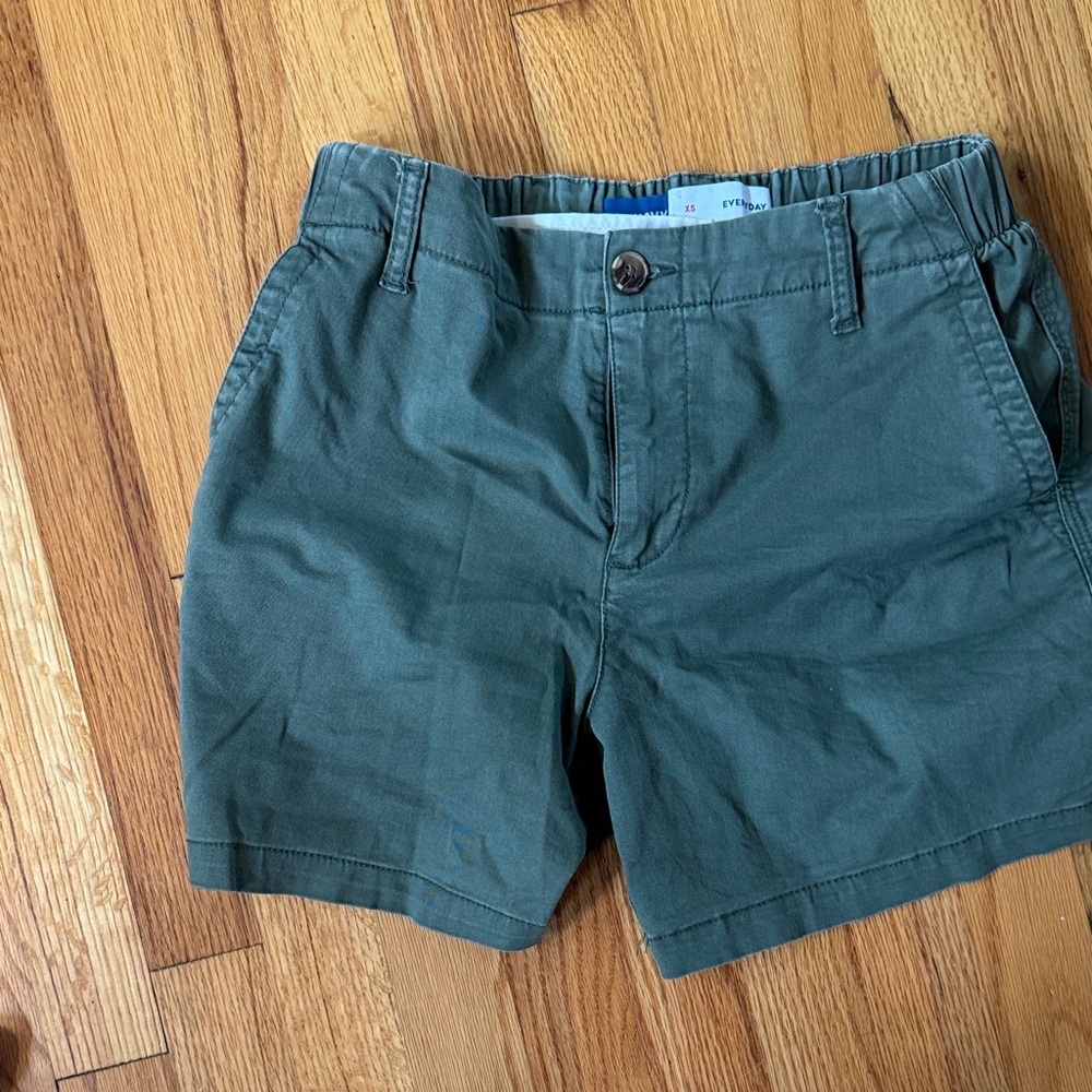 Old Navy Women’s Olive Green Shorts